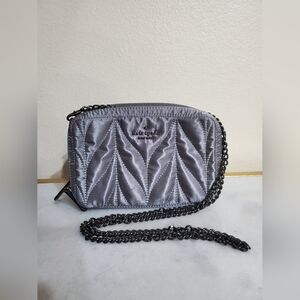Kate Spade Quilted Satin Camera Bag
